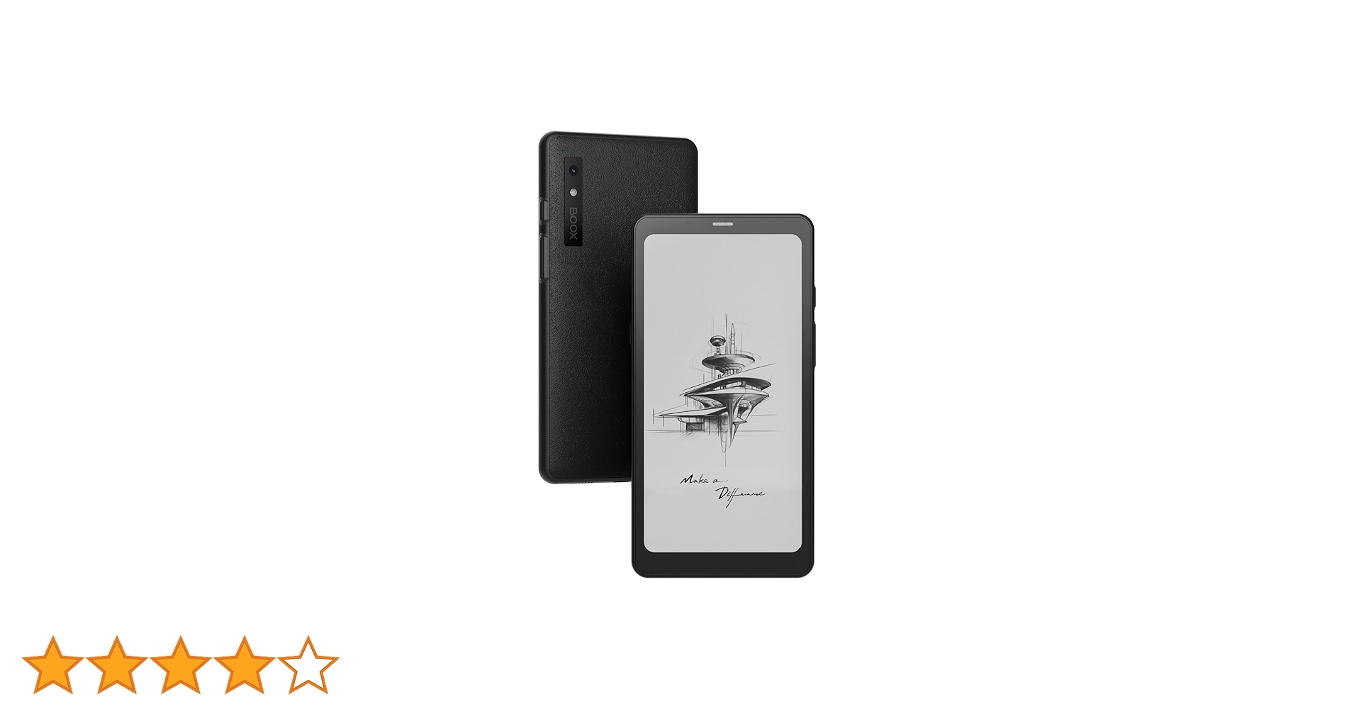 Amazon | BOOX Palma eBook Reader Mobile ePaper 6G 128G Gセンサー
